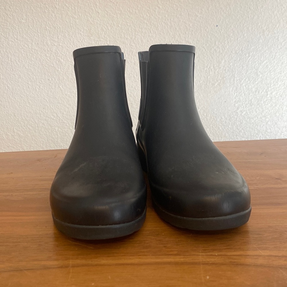 Hunter Chelsea boots